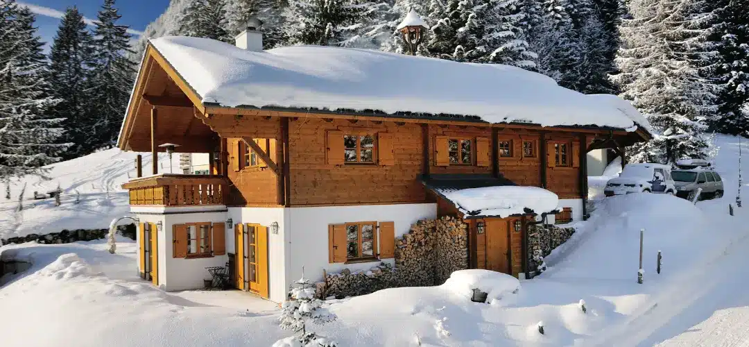 chalet montagne