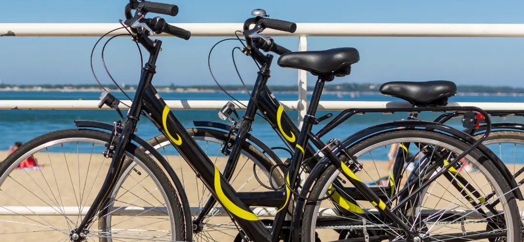 vélo Arcachon
