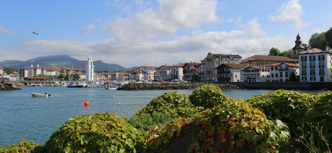 Port de Saint-Jean-de-Luz