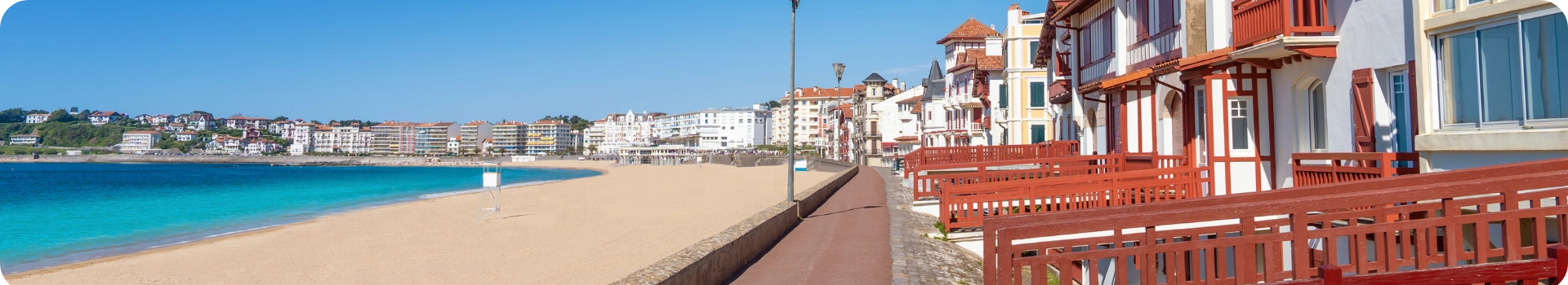 Lire la suite à propos de l’article Les 10 meilleures activités à faire à Saint-Jean-de-Luz cet été