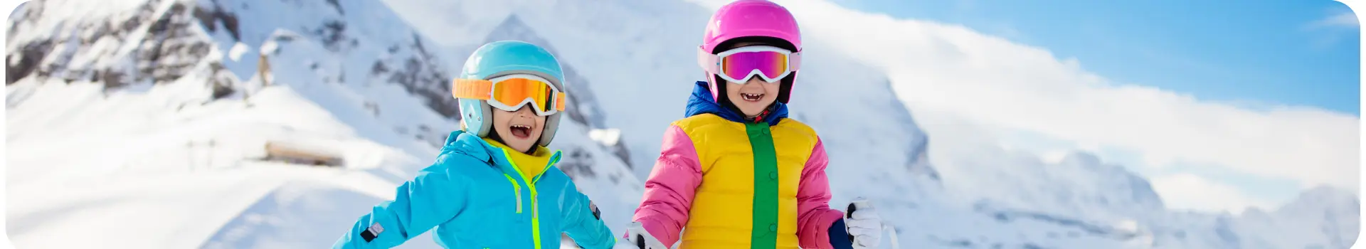 You are currently viewing Comment préparer ses enfants pour leurs premières vacances au ski ?