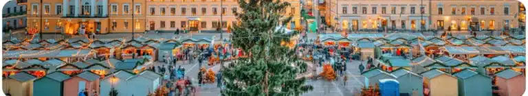 Lire la suite à propos de l’article Les marchés de Noël à découvrir à proximité des stations de ski