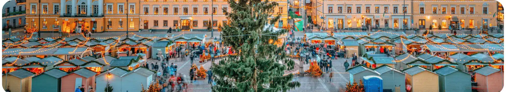 Lire la suite à propos de l’article Les marchés de Noël à découvrir à proximité des stations de ski