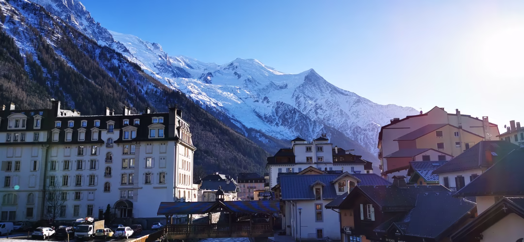 Chamonix
