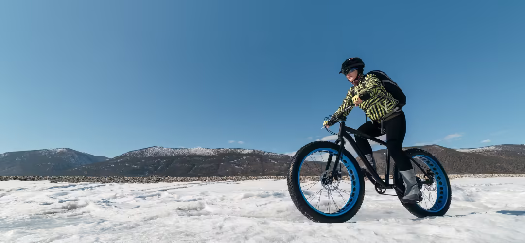 Vélo Fat bike