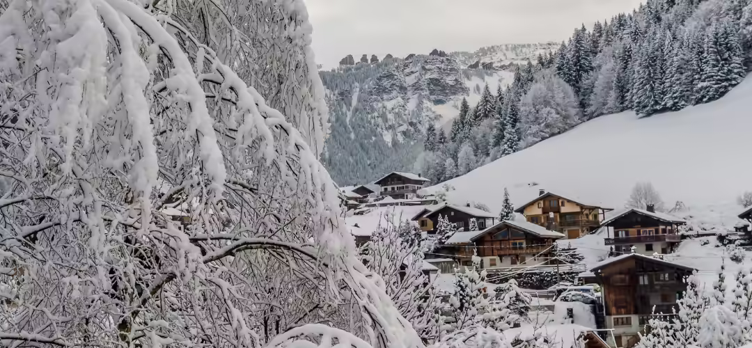 location de vacances à Morzine