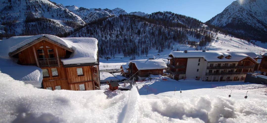 Chalet de Montgenèvre