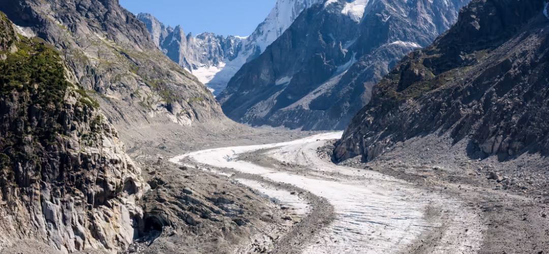 Mer de glace