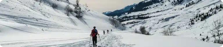 Lire la suite à propos de l’article Le Domaine des Aravis : Un paradis alpin pour toutes les saisons