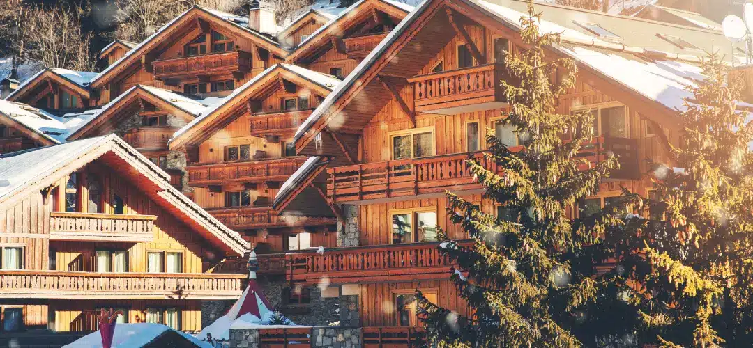 chalet de montagne
