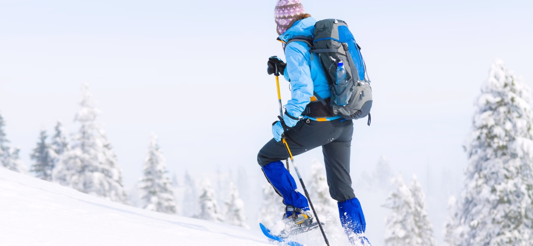 Radonnées en raquette