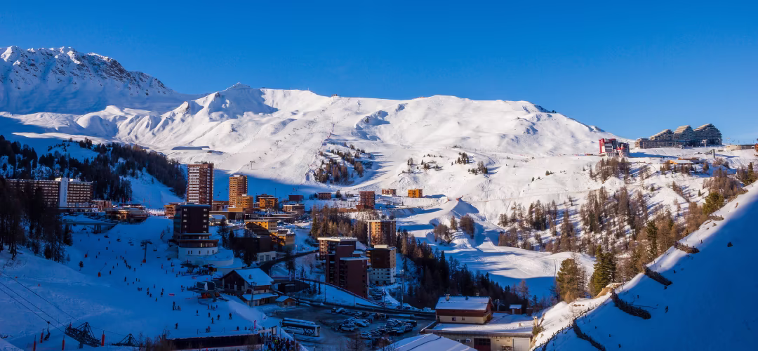 Location de vacances à La Plagne