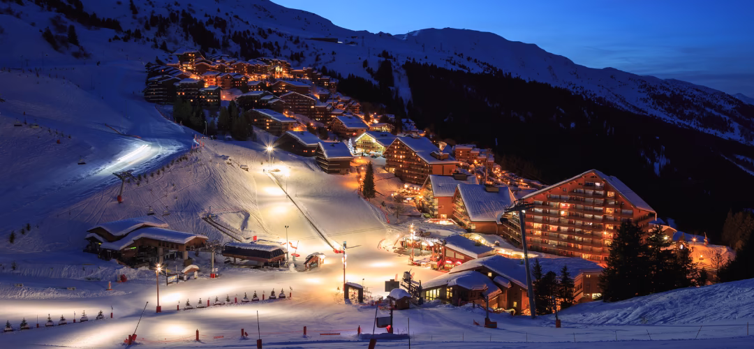 Destination de Méribel