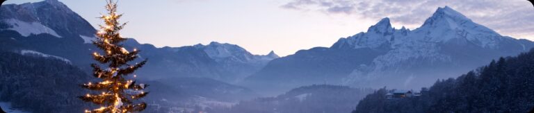 Lire la suite à propos de l’article Nos conseils pour organiser Noël 2025 à la montagne en France