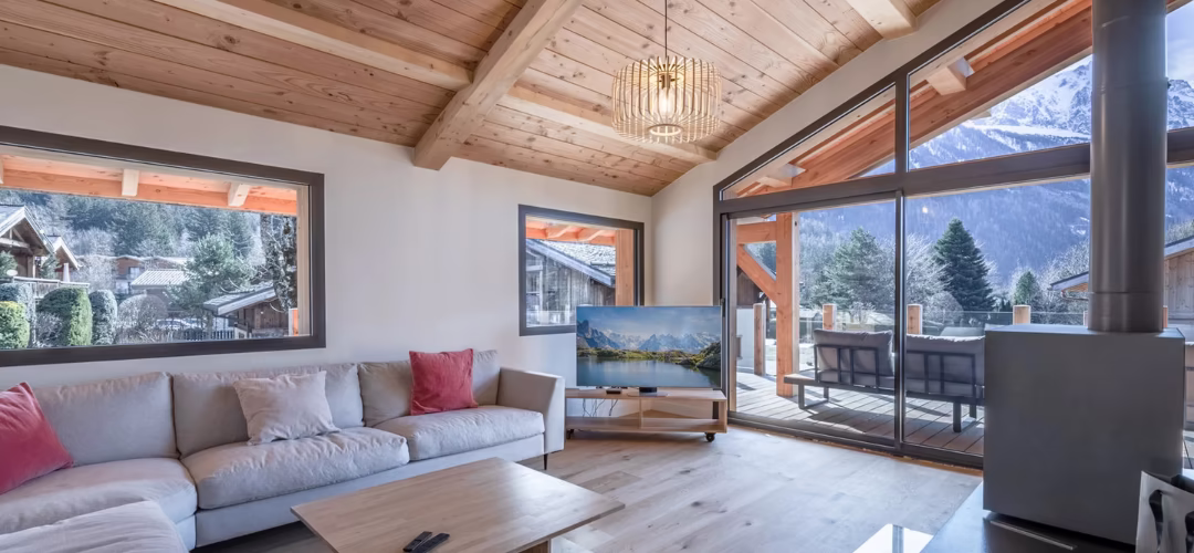 Chalet-chamonix