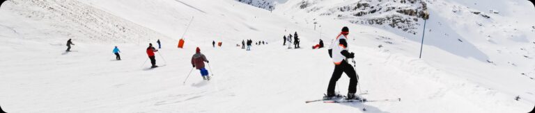 Lire la suite à propos de l’article Les activités familiales en hiver aux Arcs