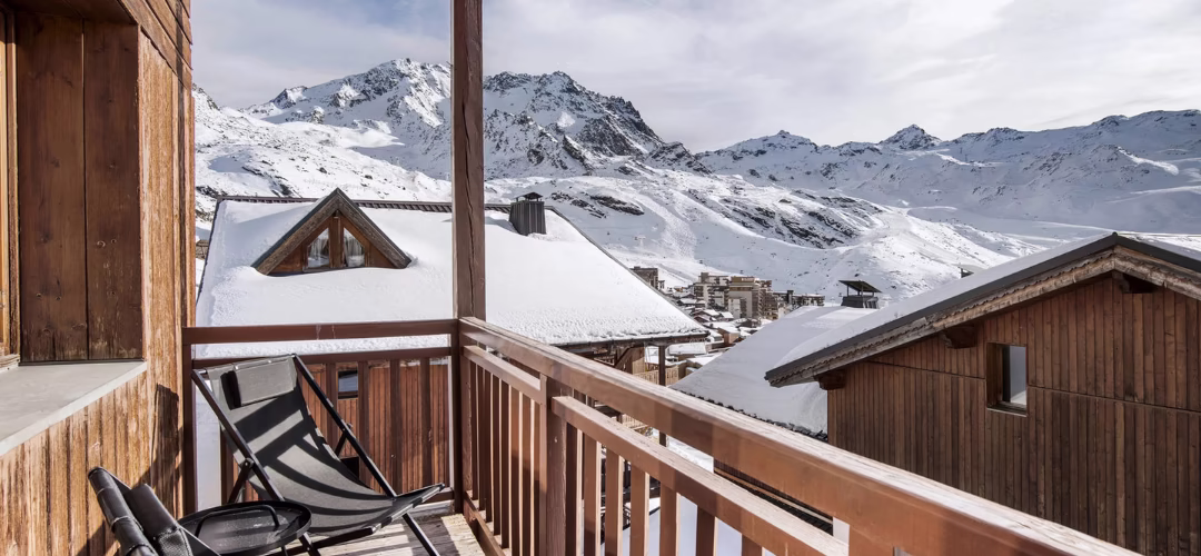 Logement Val Thorens
