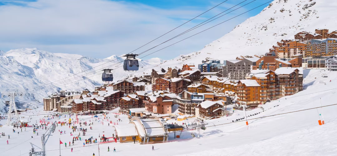 Présentation de la station