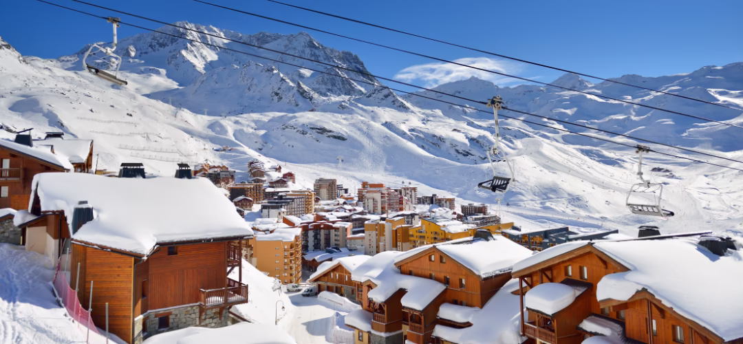 Quartier Val Thorens