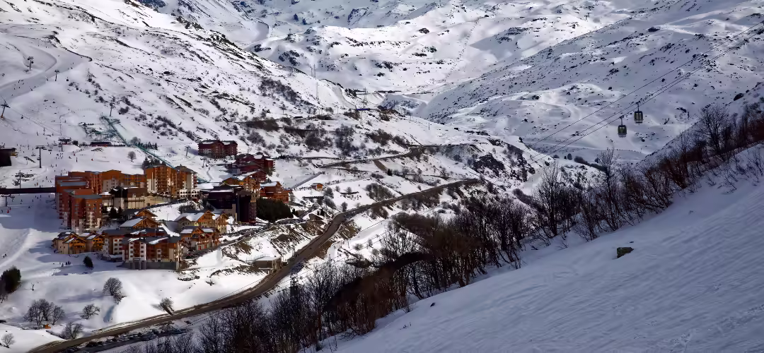 Séjourner aux Menuires