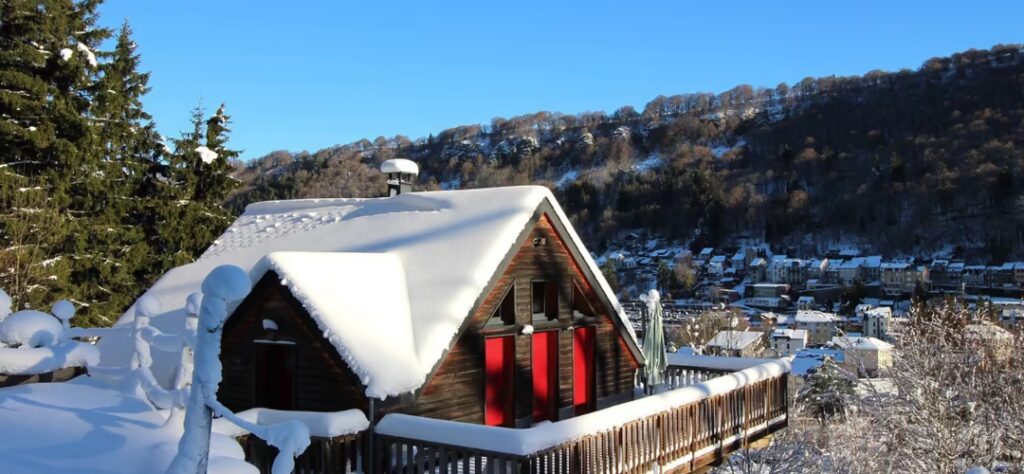 chalet-Mont-Dore