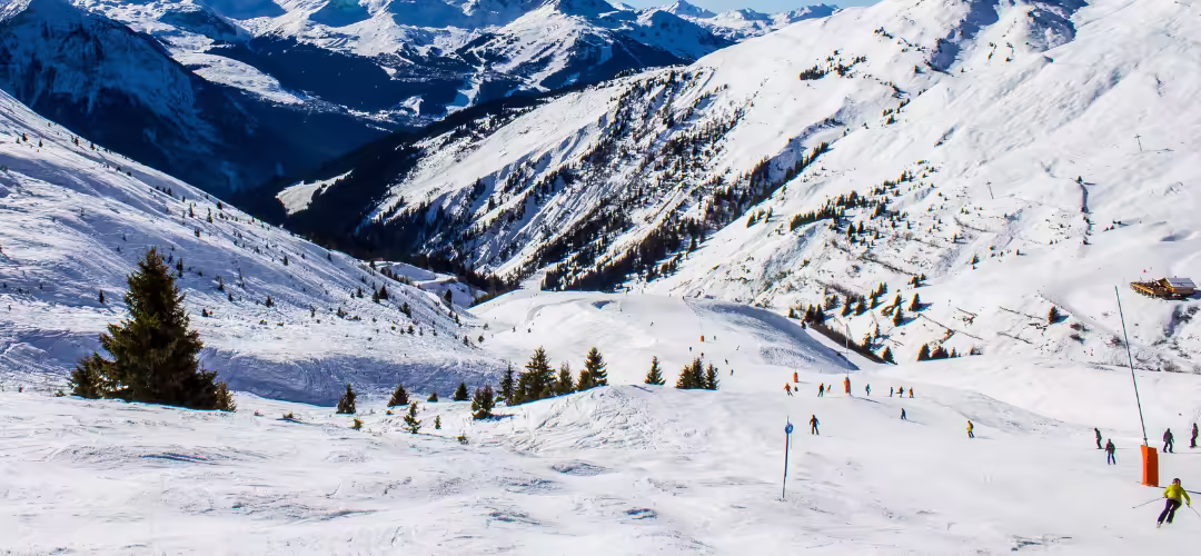 Ski -Champagny-en-Vanoise