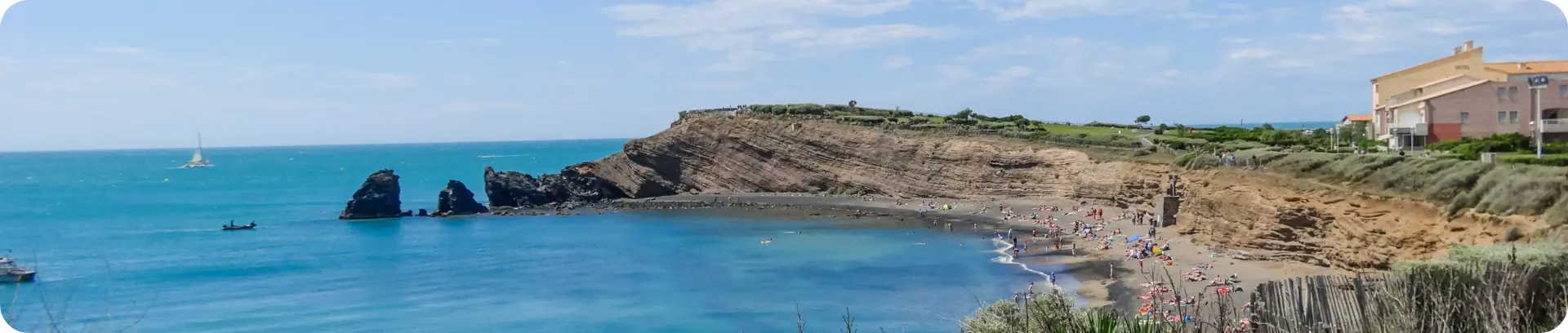 You are currently viewing Guide complet du Cap d&rsquo;Agde avec Poplidays