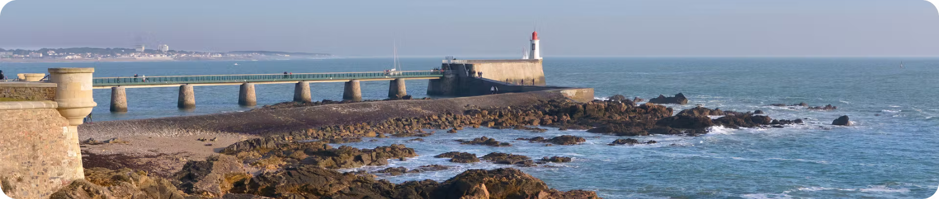 You are currently viewing Les Sables-d&rsquo;Olonne : guide touristique complet