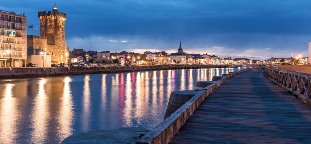 quartier de La Chaume