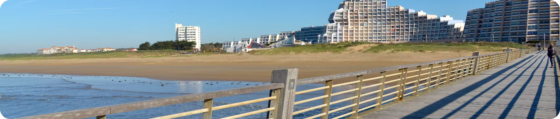 Saint-Jean-de-Monts : le guide touristique