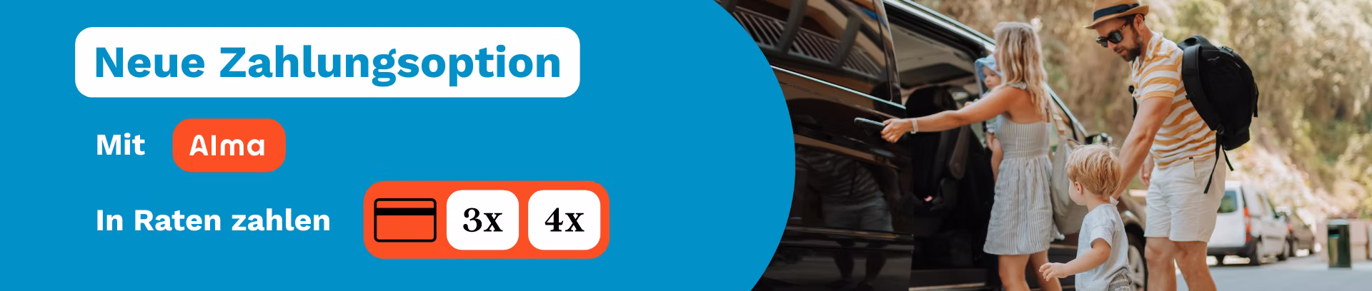 Ratenzahlung bei Hispanoa