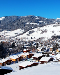 Megève