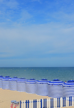 Photo Vacances à Cabourg