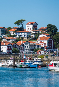 Photo Vacances à Saint-Jean-de-Luz