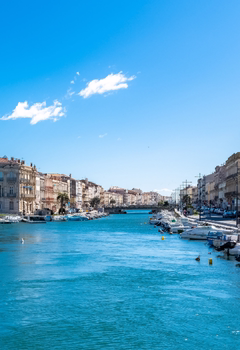 Photo Locations à Sète