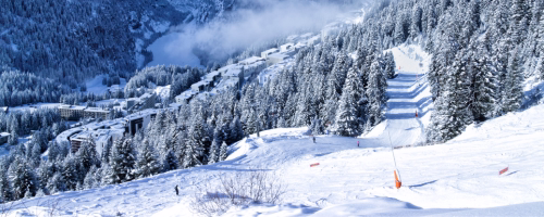 Photo Respirer le grand air au - Domaine du Grand Massif