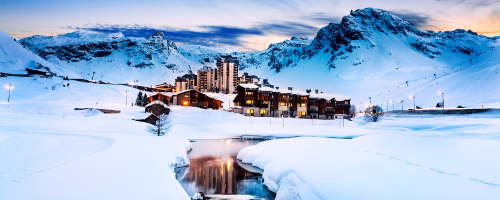 Photo Se situer à plus de 3 000 mètres au - Domaine Tignes - Val d'Isère