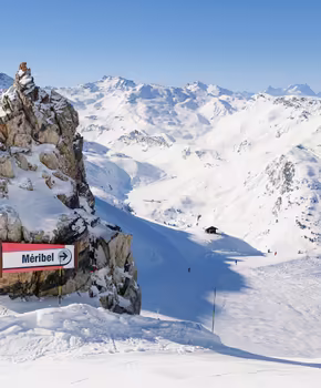 Photo Vacation rentals in Méribel