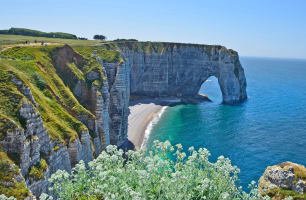 Photo Discover the historic beaches of - Normandy