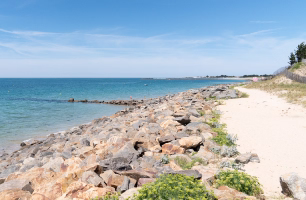 Photo Respirar el aire marino en - Vendée