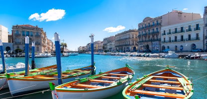 Photo Die mediterrane Sonne im - Hérault genießen